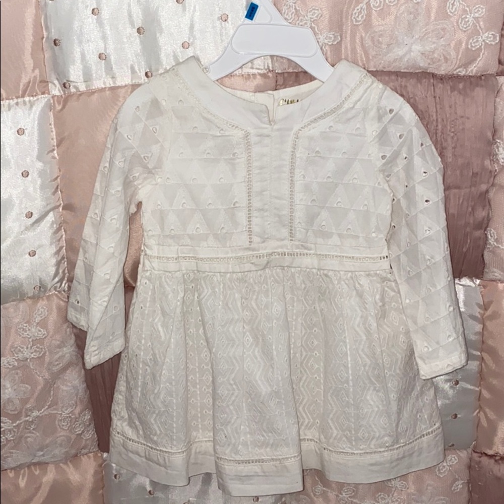 Toddler Cotton Dress 18months